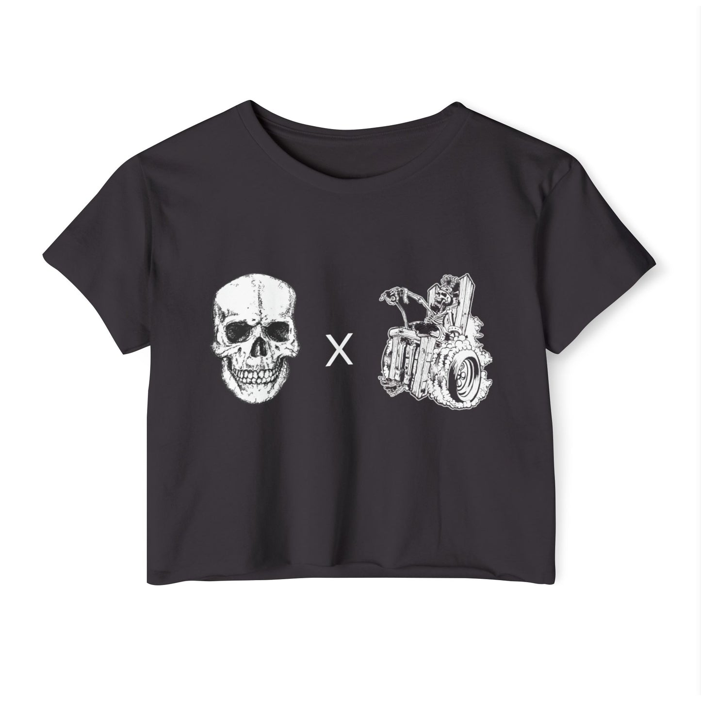 Women's Festival Crop Top