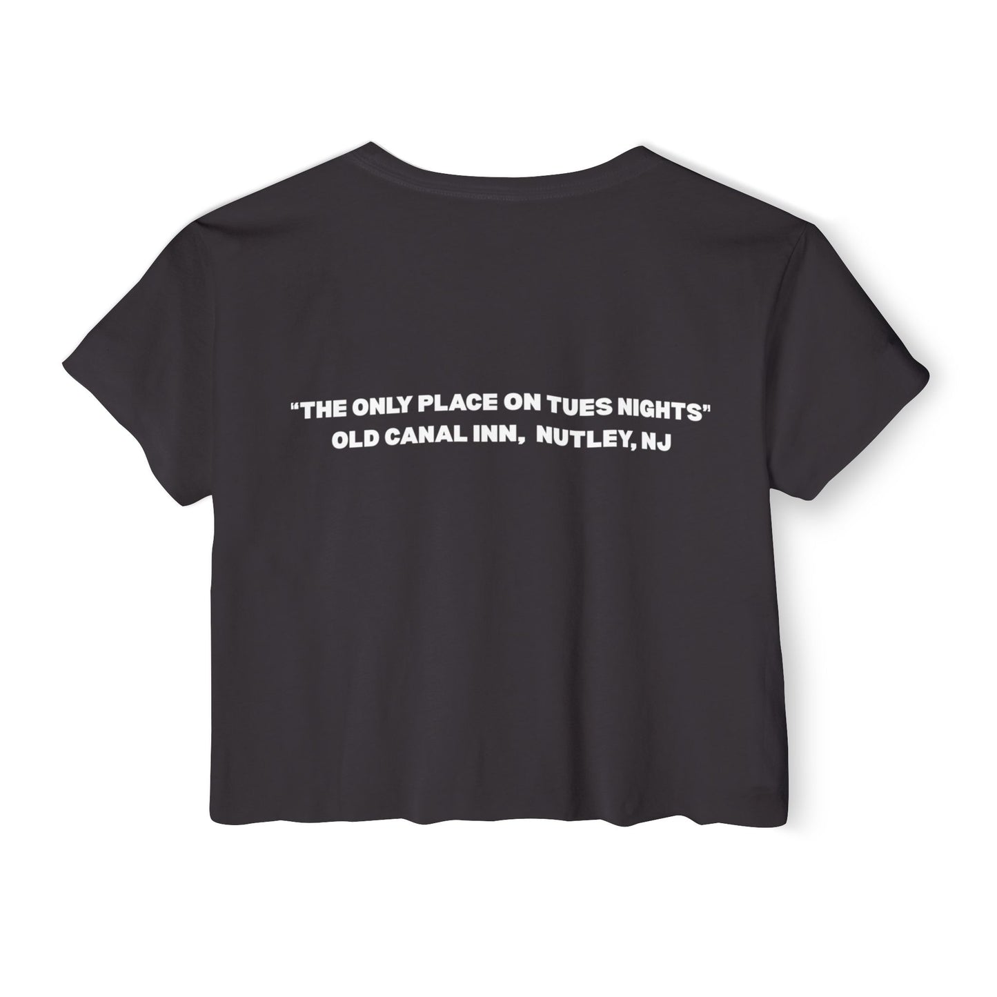 Women's Festival Crop Top